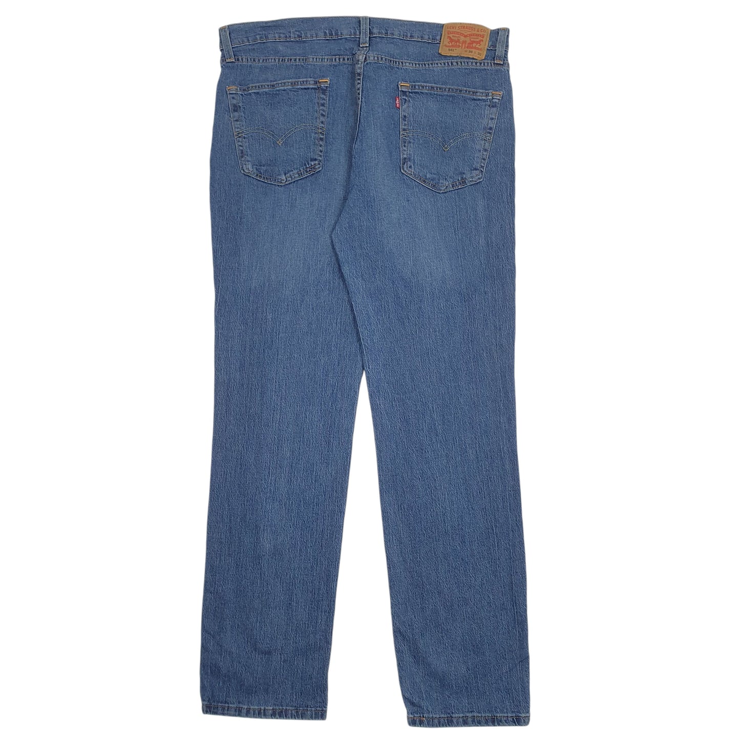 Mens Blue Levis   Jeans