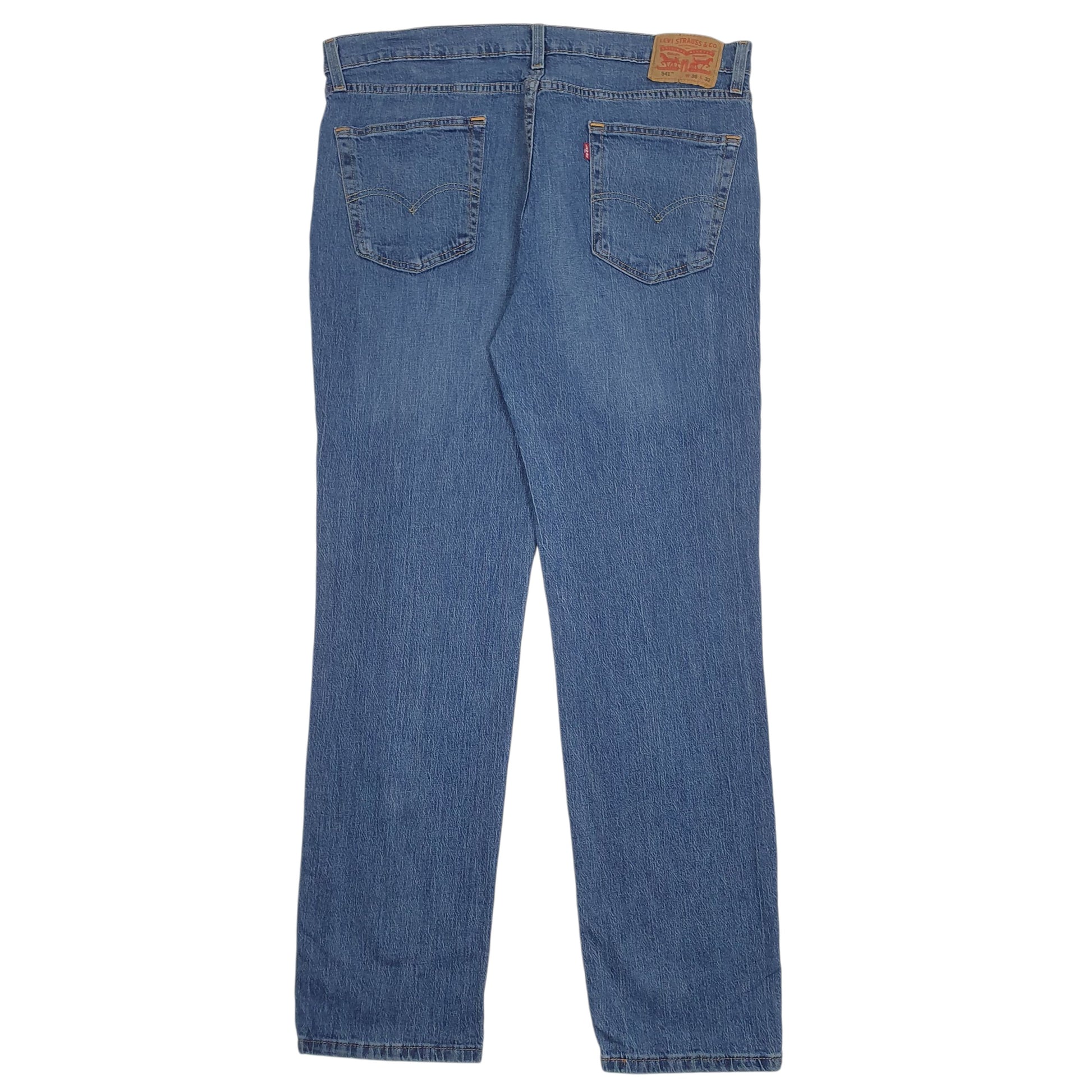 Mens Blue Levis   Jeans