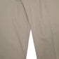 Mens Brown Dockers Pleated  Trousers