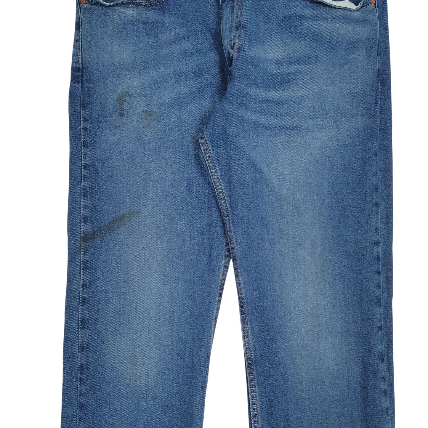 Mens Blue Levis   Jeans