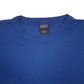 Mens Blue Patagonia Capilene Vintage Made In USA  T Shirt