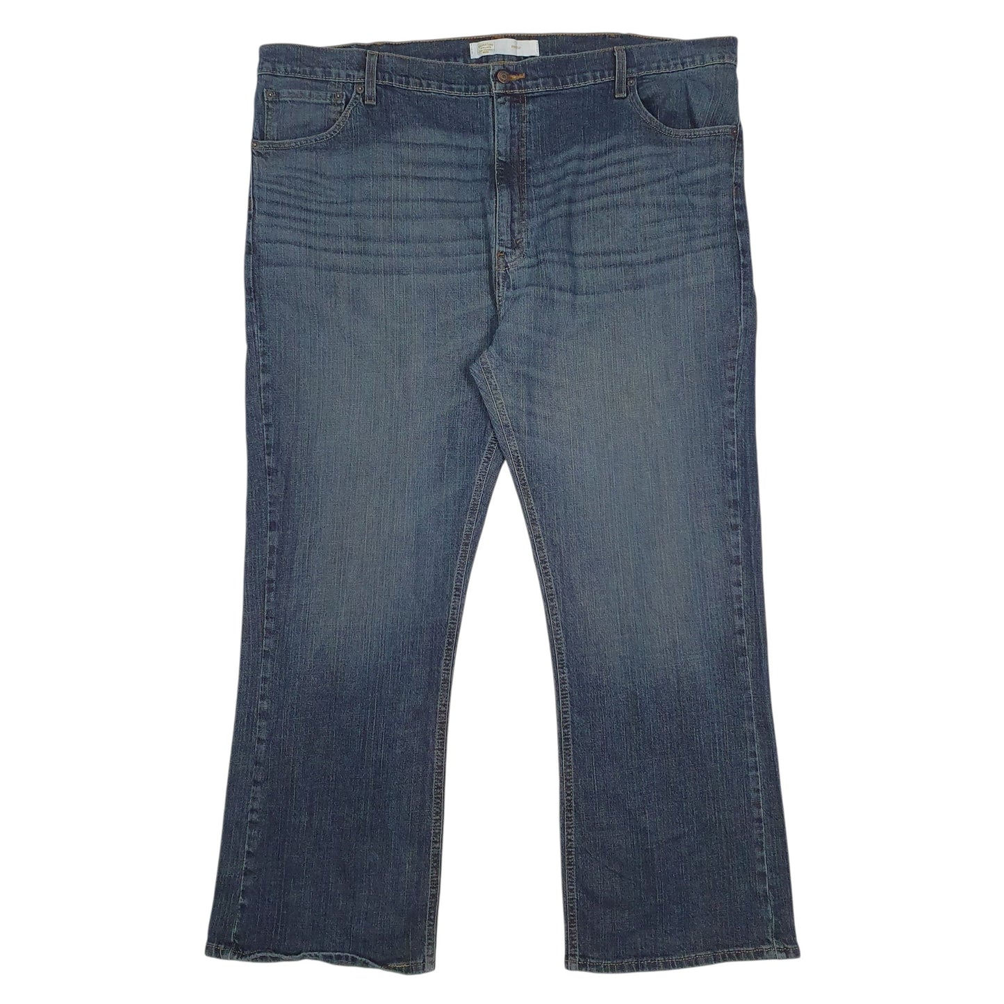 Mens Blue Levis  Signature JeansW46 L30