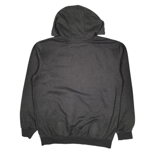 Mens Grey Carhartt  Hoodie Jumper