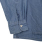 Mens Blue Ralph Lauren Vintage  Shirt