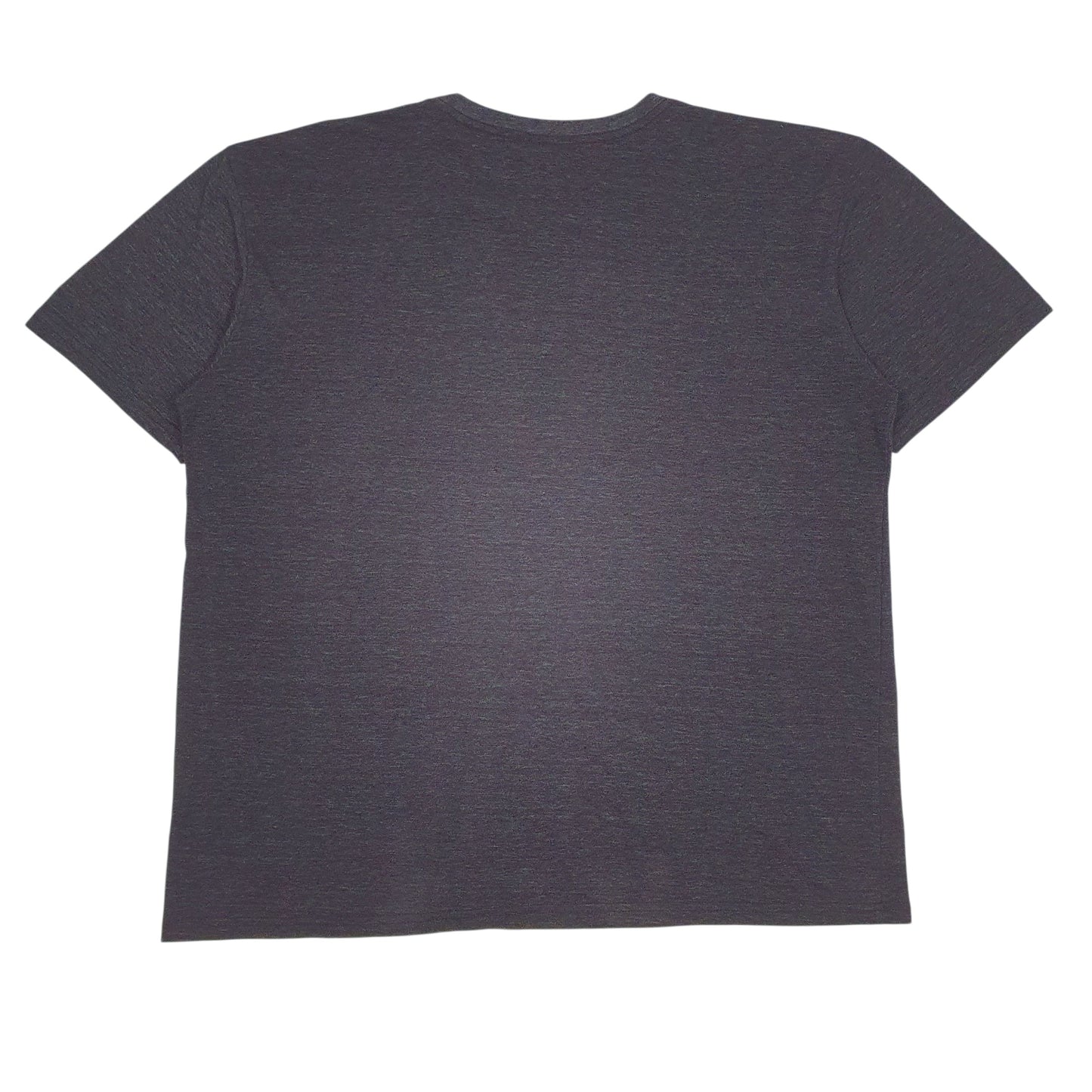 Mens Grey Blue 84 Made In USA  T Shirt