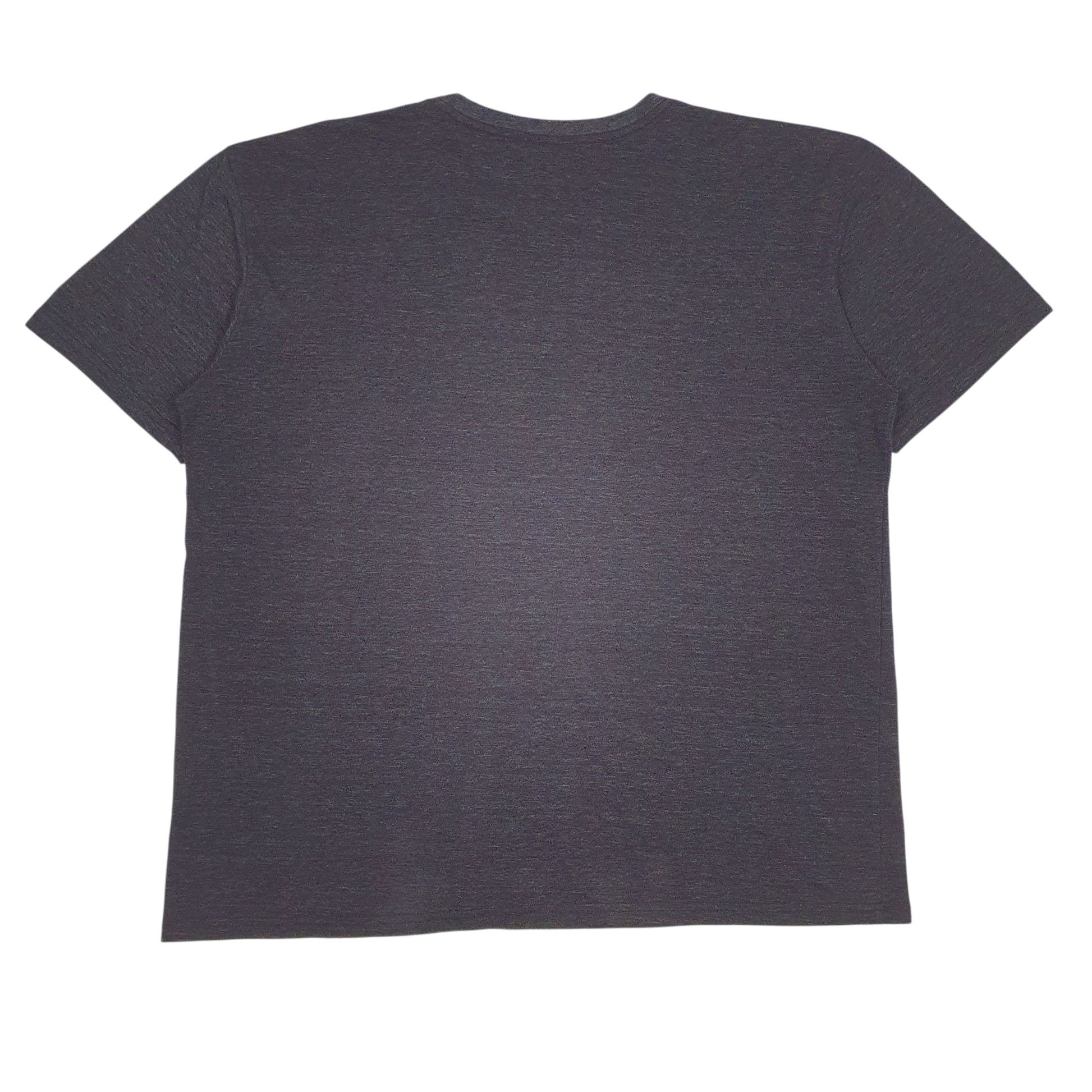 Mens Grey Blue 84 Made In USA  T Shirt