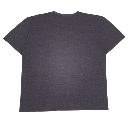 Mens Grey Blue 84 Made In USA  T Shirt