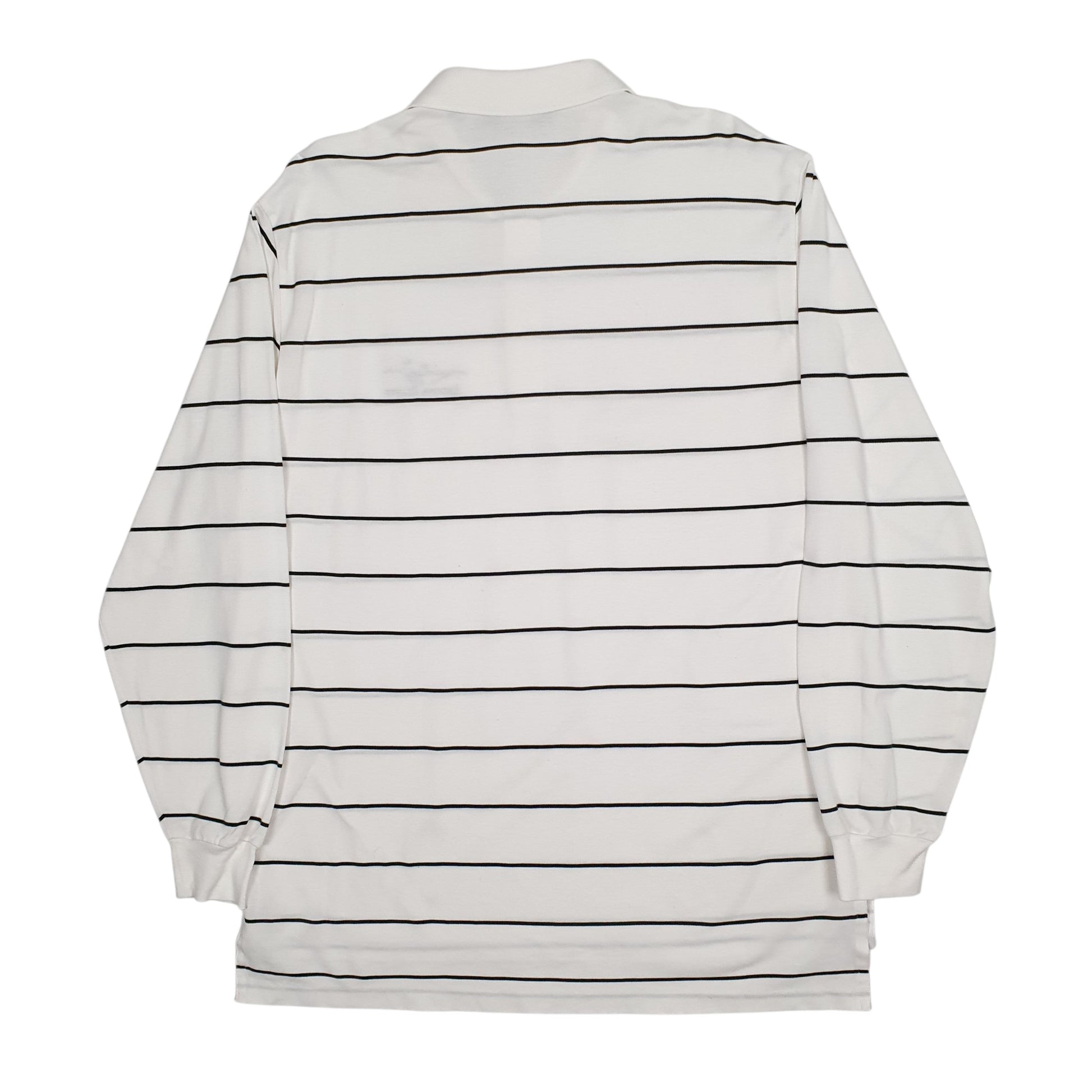 Mens White Polo Ralph Lauren Golf Arcadia Bluffs  Polo Shirt