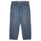 Mens Blue Levis  550 JeansW40 L29