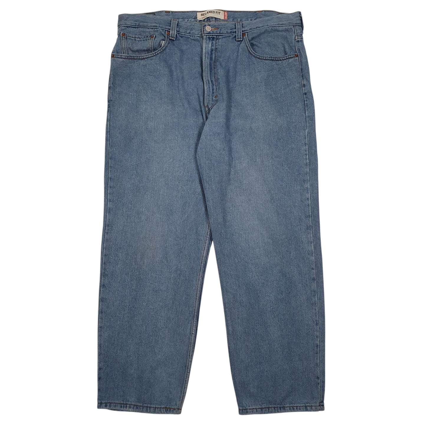 Mens Blue Levis  550 JeansW40 L29