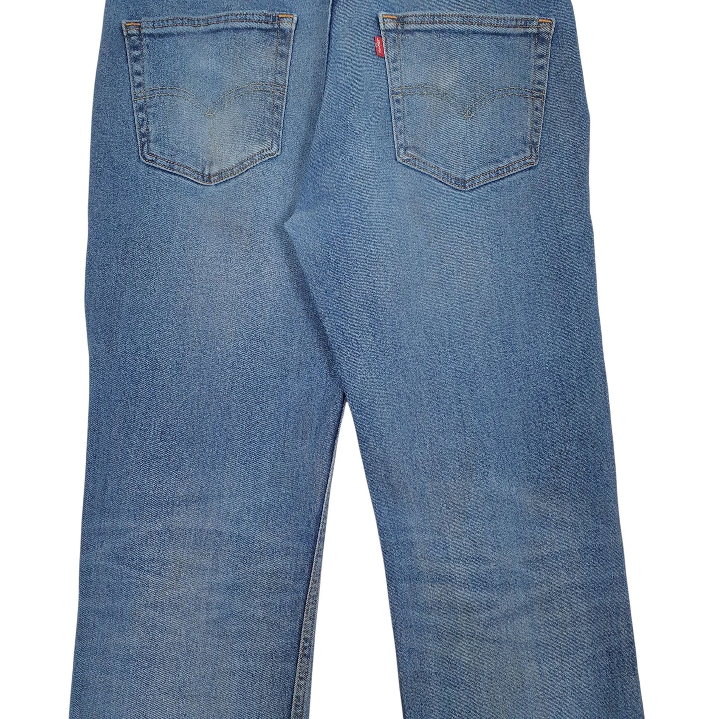 Mens Blue Levis   Jeans