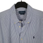 Mens Blue Ralph Lauren   Shirt