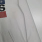 Mens White Levis  Hoodie Jumper