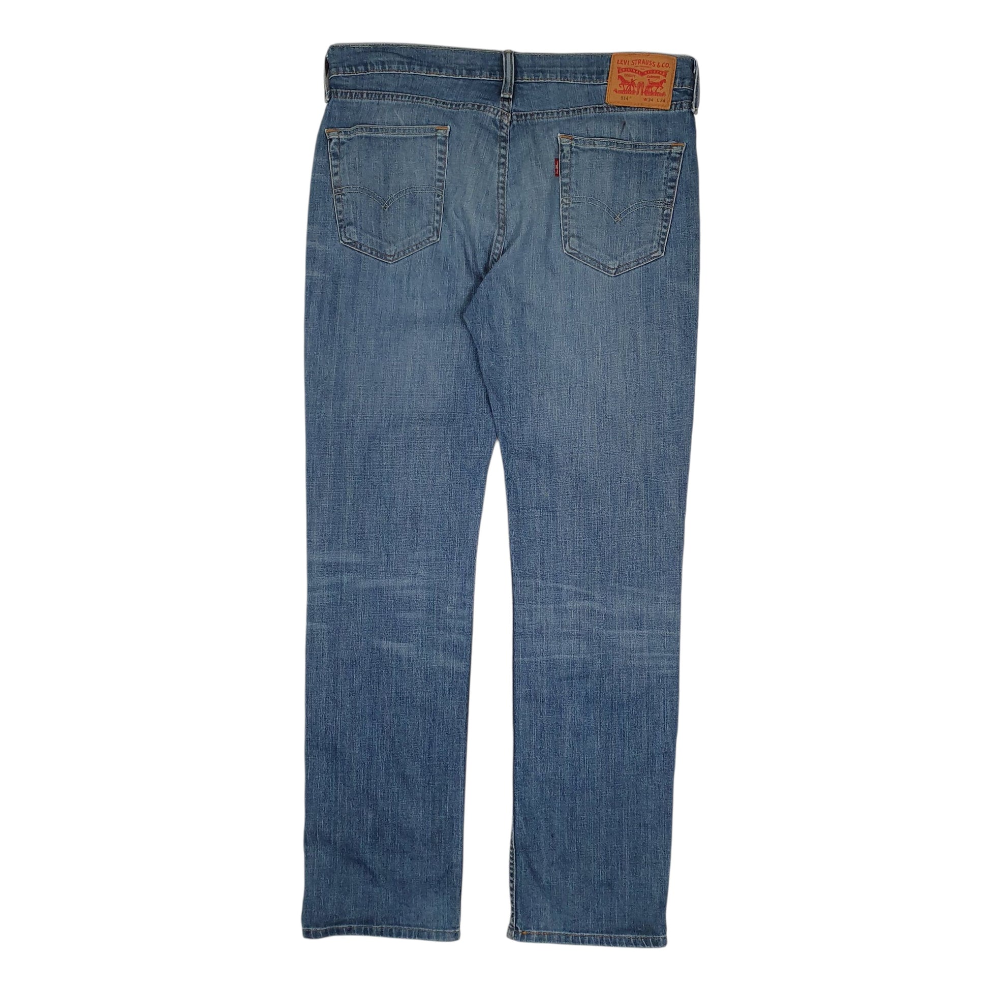 Mens Blue Levis   Jeans