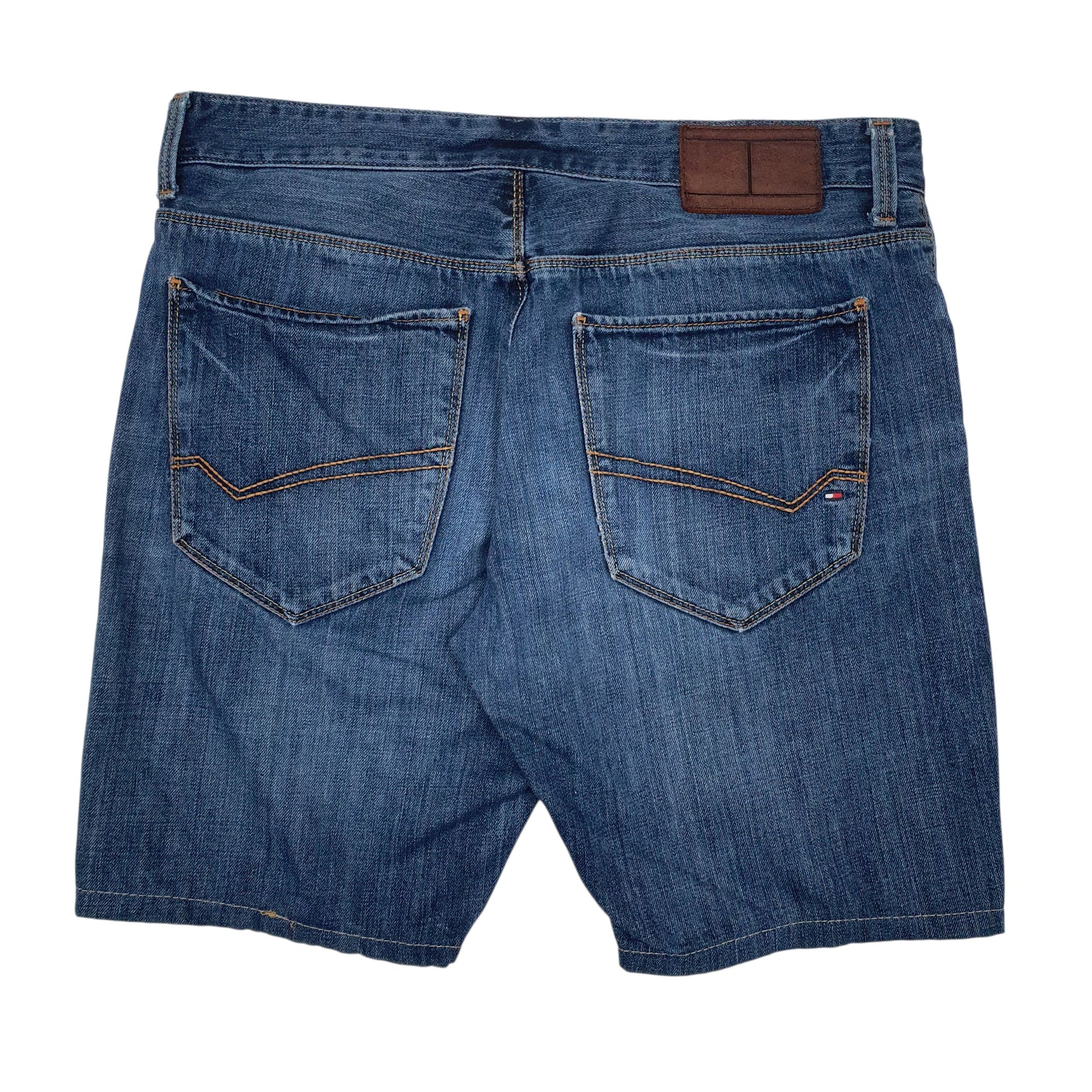 Mens Blue Tommy Hilfiger   Shorts