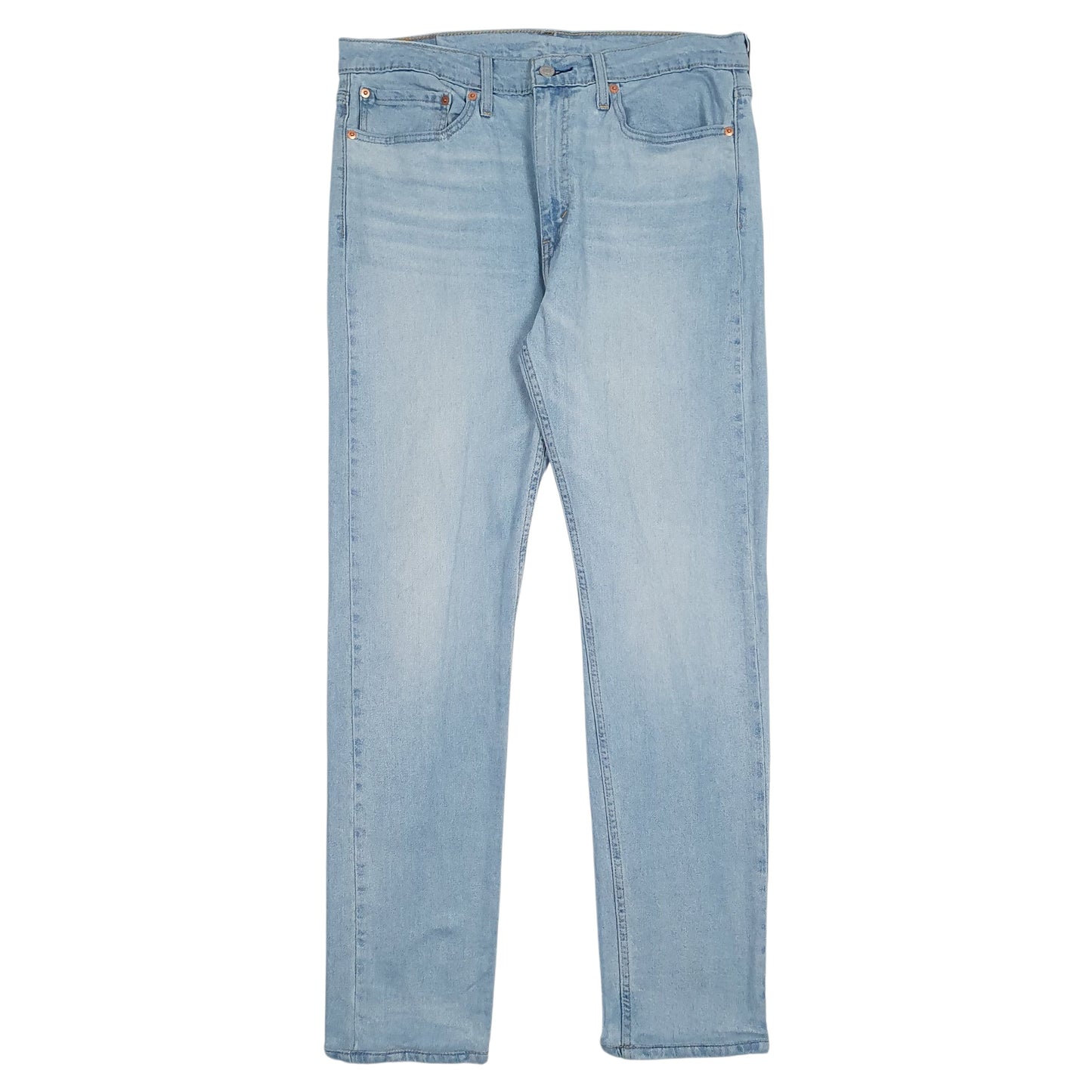 Mens Blue Levis  510 JeansW34 L32