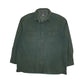 Mens Green Levis Overshirt  Coat