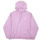 Mens Pink Nike  Hoodie Jumper