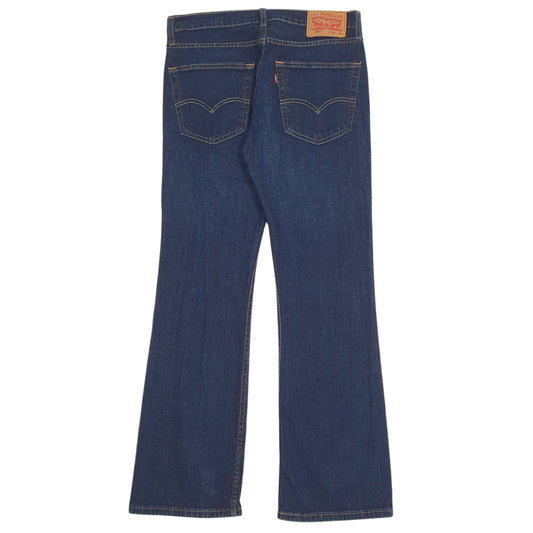 Mens Blue Levis   Jeans