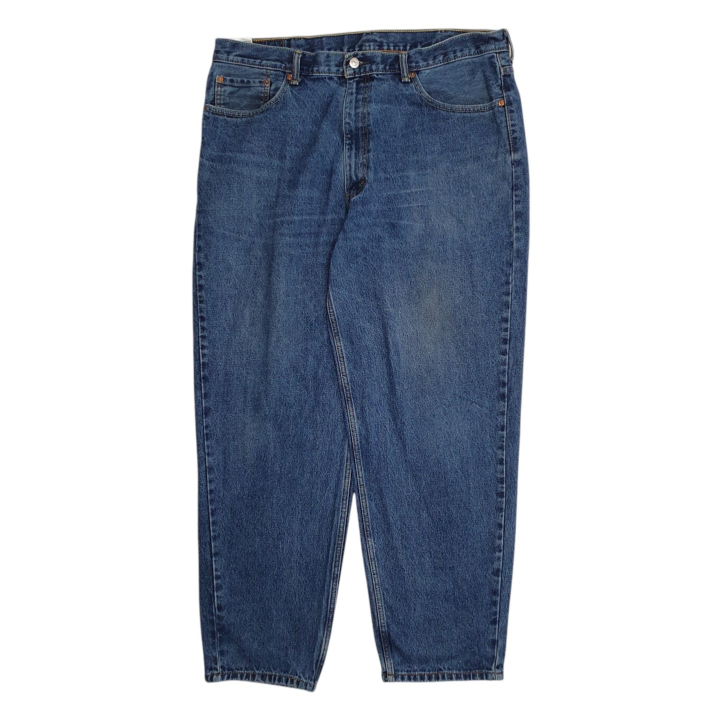 Mens Blue Levis  560 JeansW40 L32