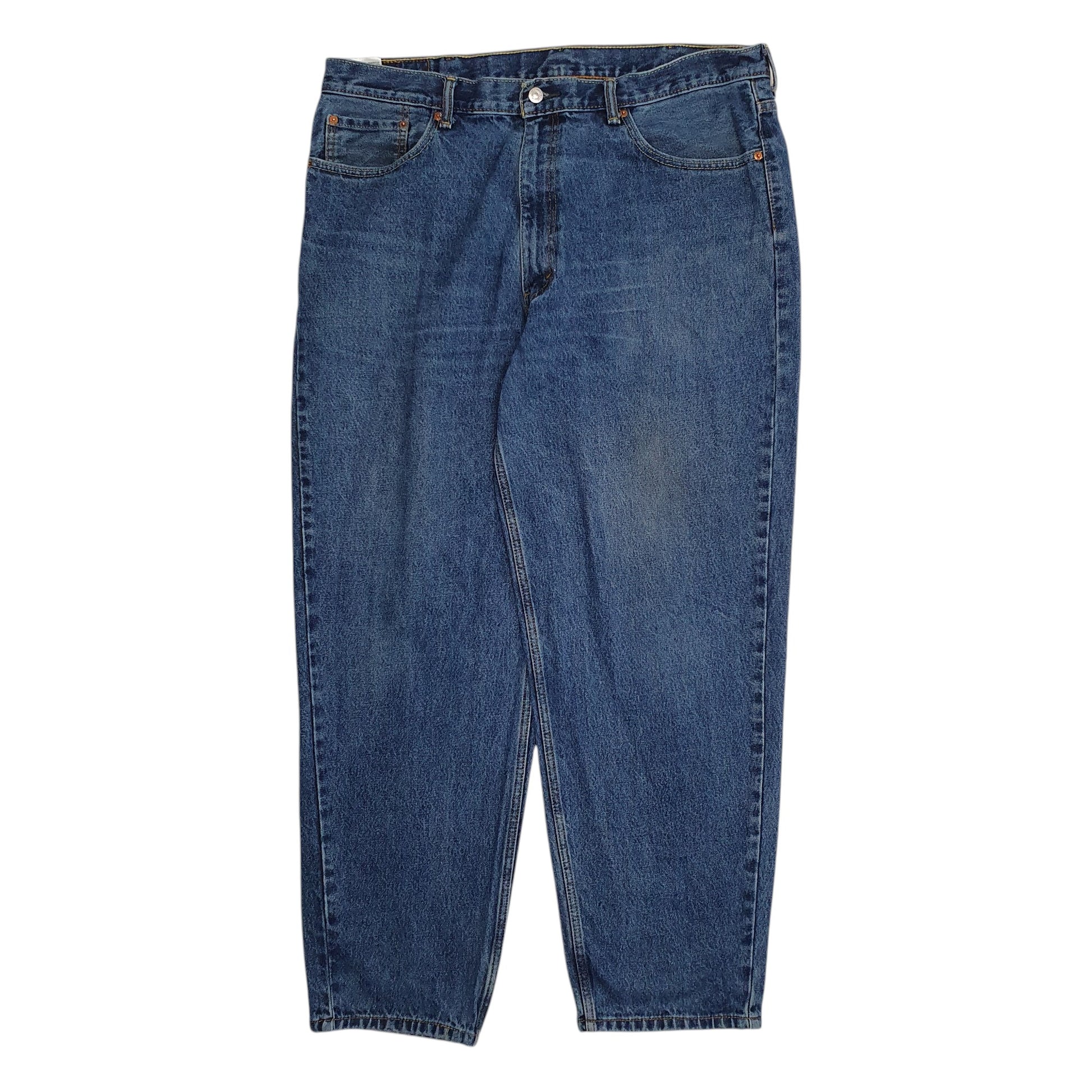 Mens Blue Levis  560 JeansW40 L32