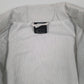 Mens White Nike   Coat