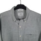 Mens Grey L.L.Bean   Shirt