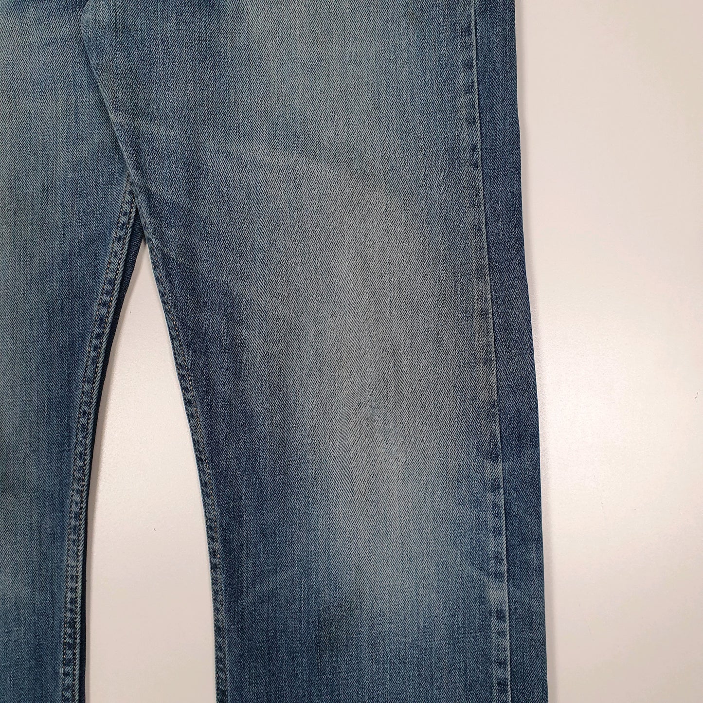 Mens Blue Levis   Jeans