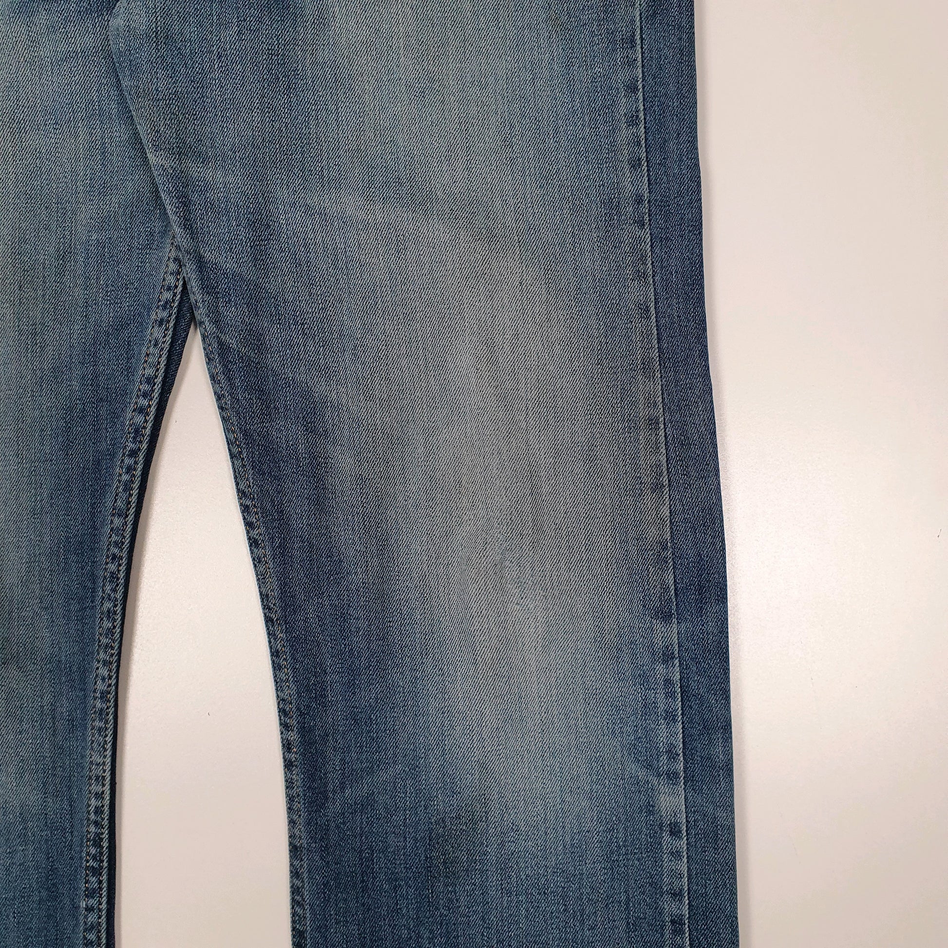 Mens Blue Levis   Jeans