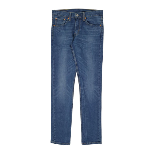 Mens Blue Levis  511 JeansW29 L32