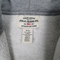 Mens Grey Ralph Lauren Polo Jeans Hoodie Jumper