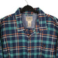 Mens Blue L.L.Bean   Shirt