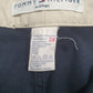 Womens Navy Tommy Hilfiger Vintage 00s  Trousers