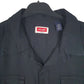 Mens Black Wrangler   Shirt