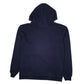 Mens Navy Champion Gonzaga Bulldogs Hoodie Jumper