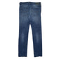 Mens Blue Diesel Industry   Jeans