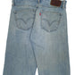 Mens Blue Levis   Jeans