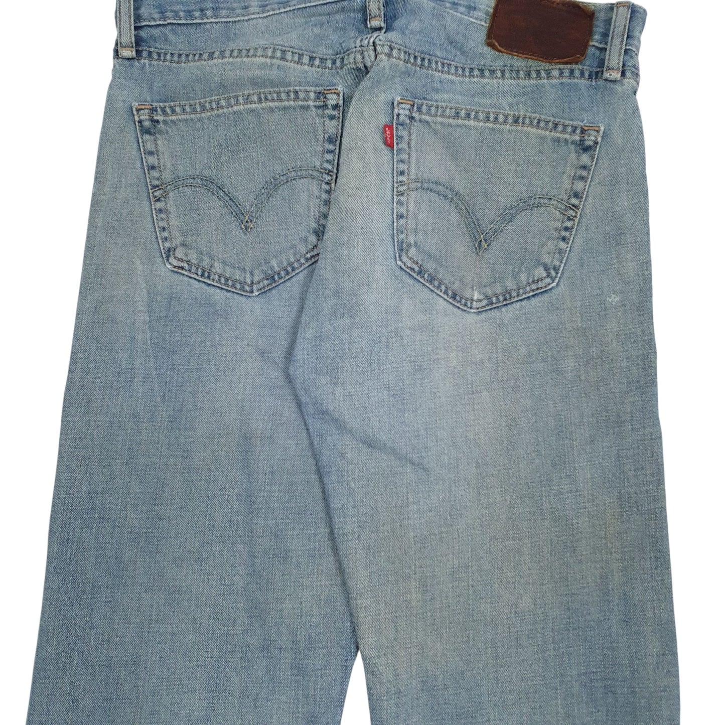 Mens Blue Levis   Jeans
