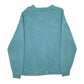 Mens Blue LL Bean  V Neck Jumper