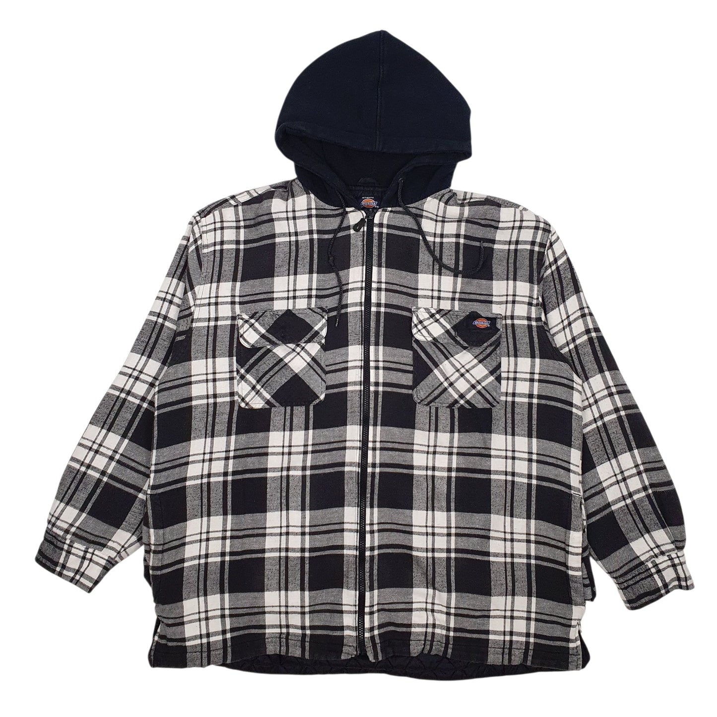 Mens Grey Dickies   Coat