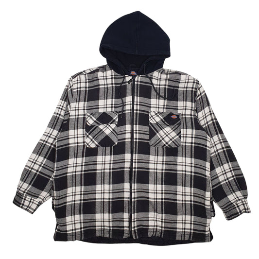 Mens Grey Dickies   Coat