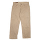 Mens Beige Marlboro Vintage 90s Chino Trousers
