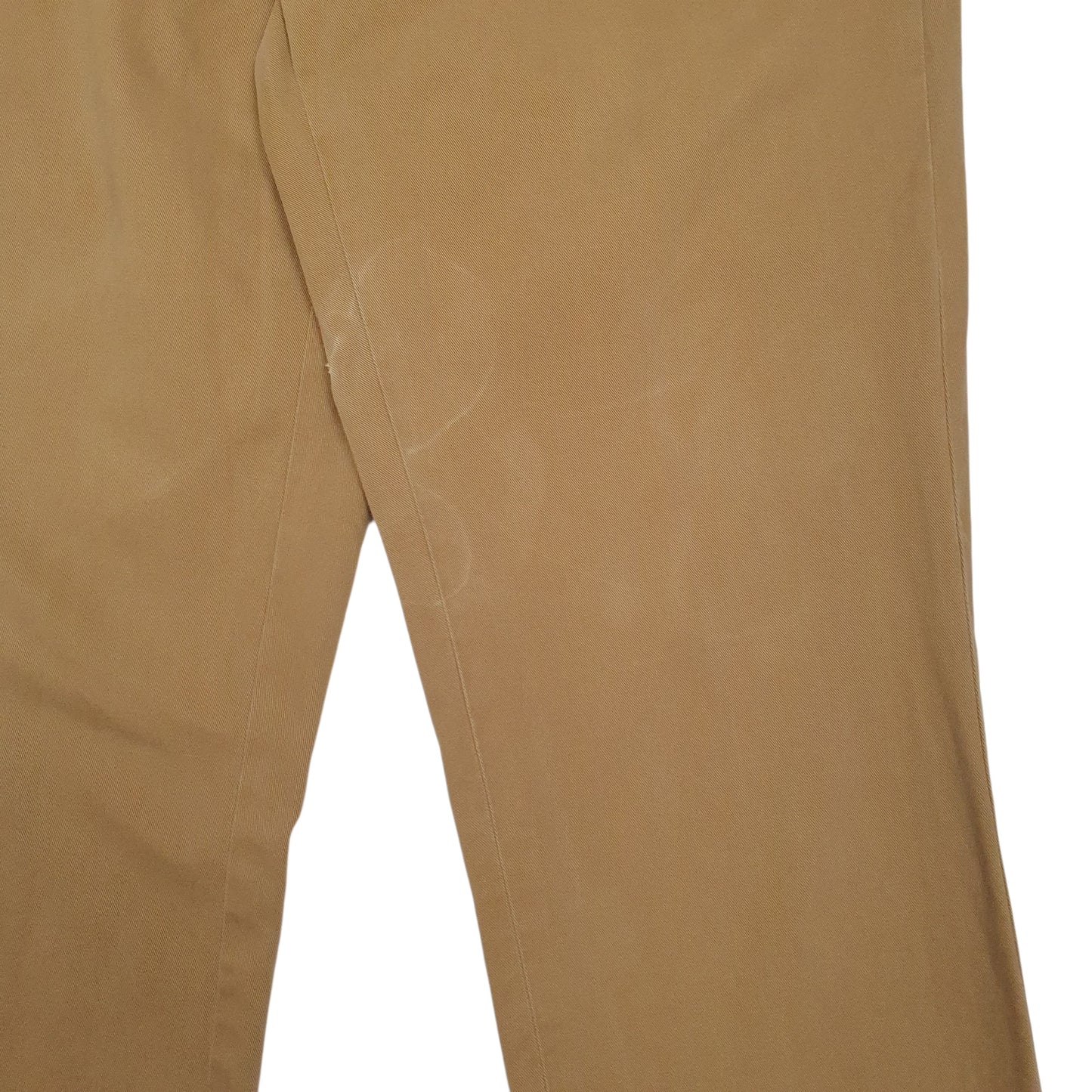 Mens Brown Polo Ralph Lauren   Trousers