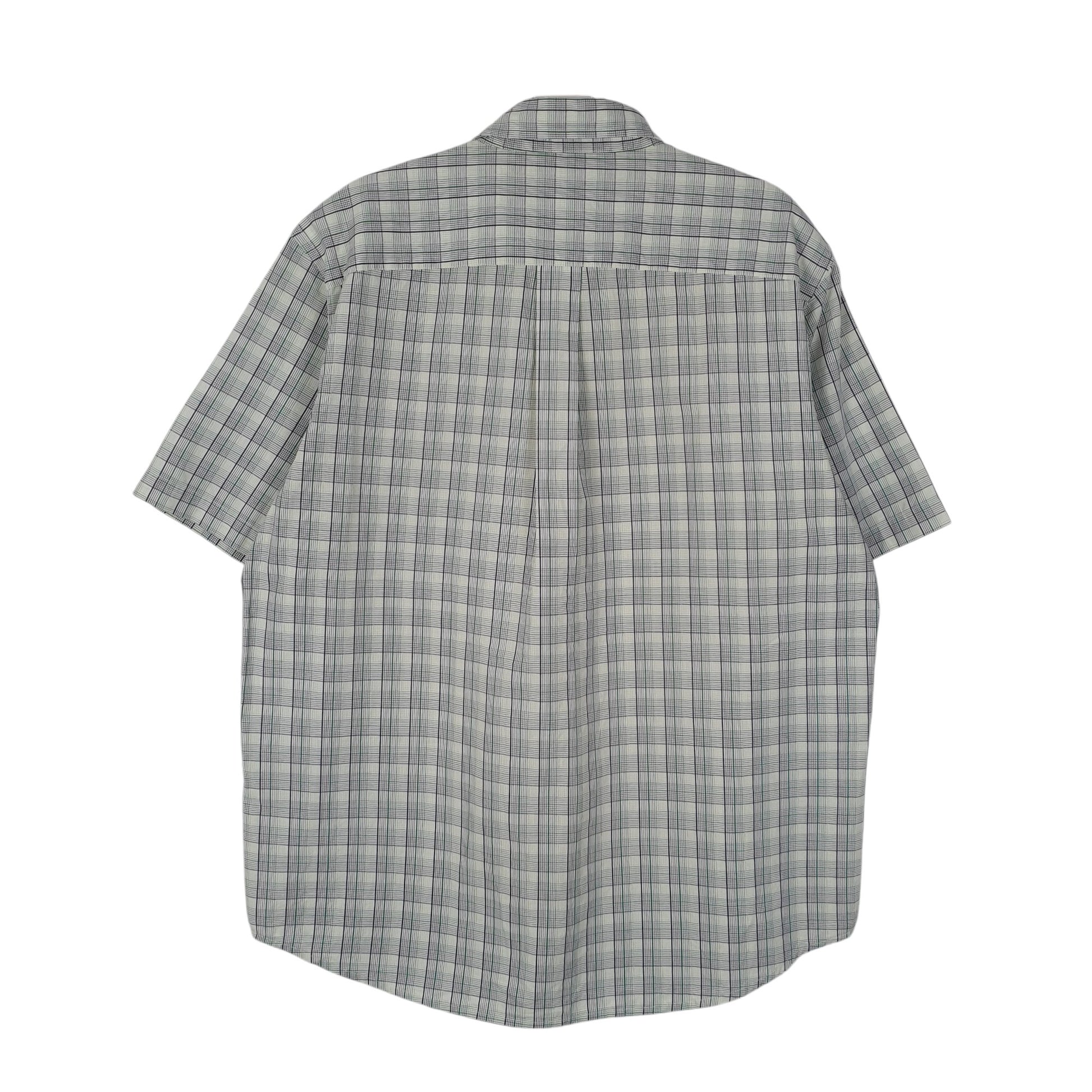 Mens Green Dockers   Shirt