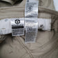 Mens Beige Levis 502  Trousers