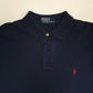 Mens Navy Polo Ralph Lauren   Polo Shirt