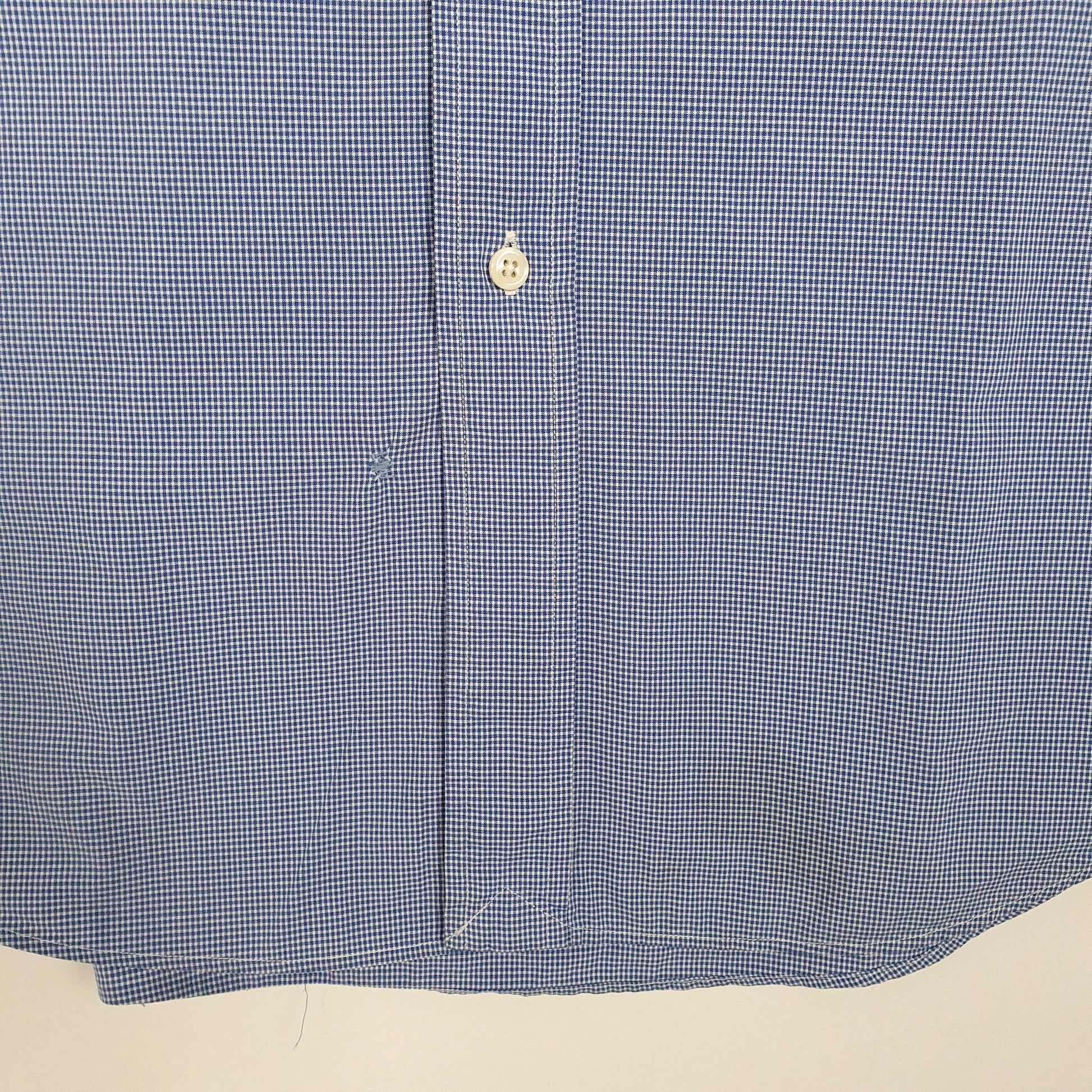 Mens Blue Ralph Lauren   Shirt