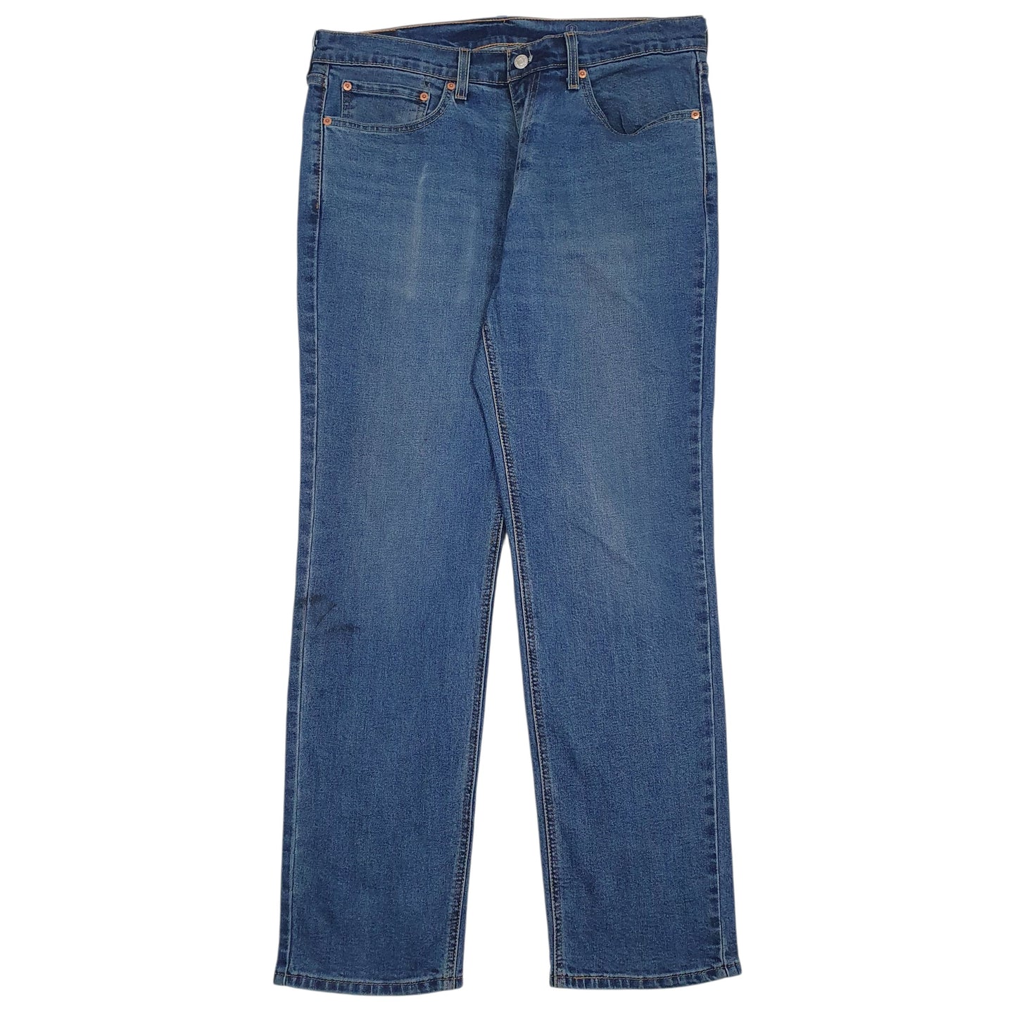 Mens Blue Levis  541 JeansW34 L32