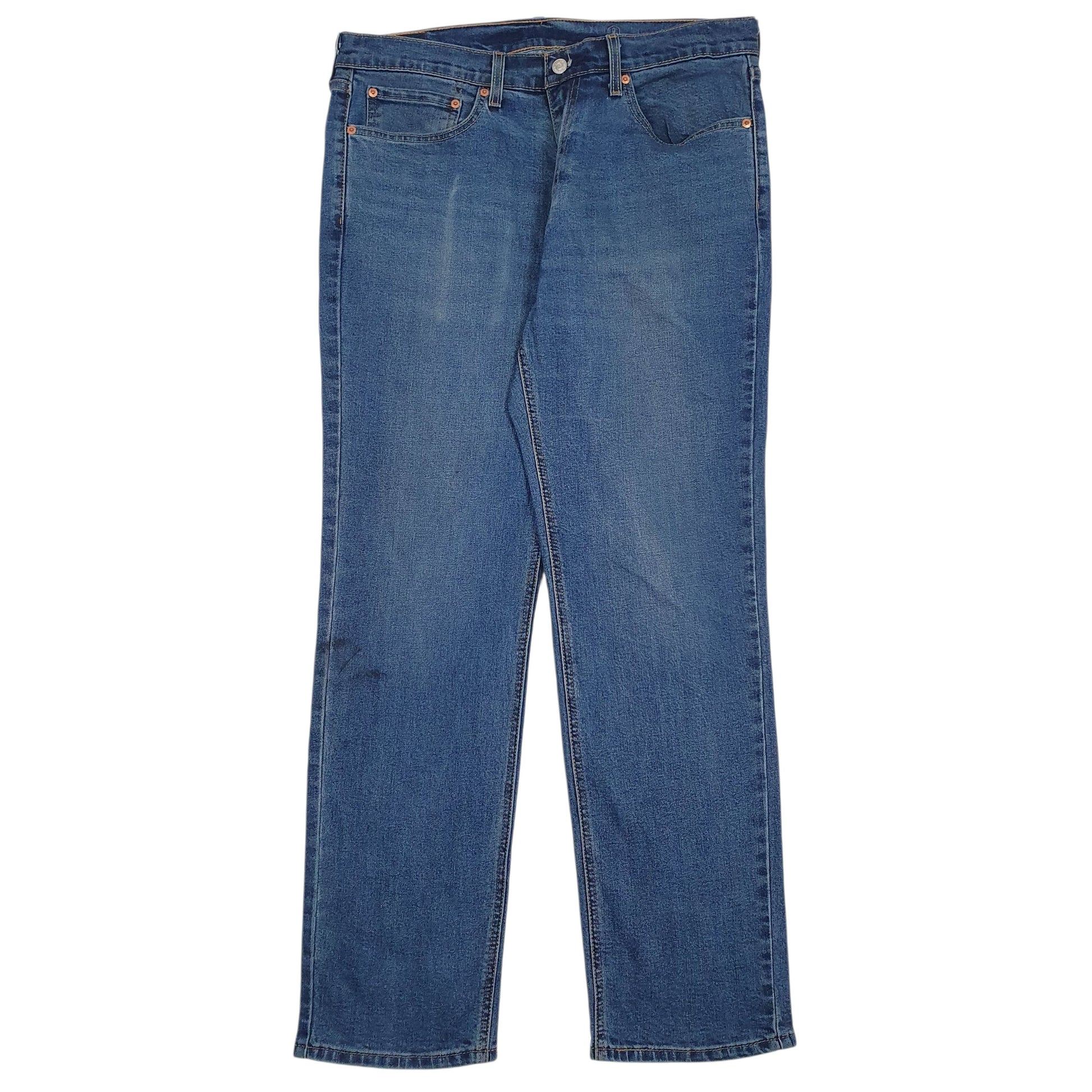 Mens Blue Levis  541 JeansW34 L32