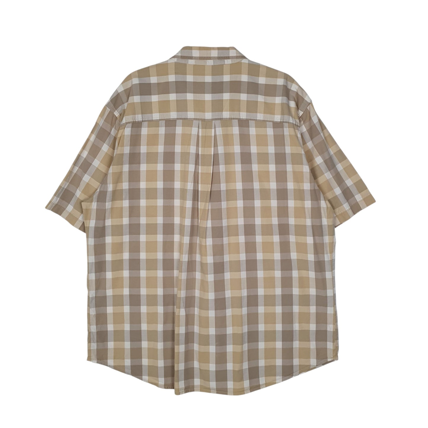 Mens Beige Woolrich   Shirt